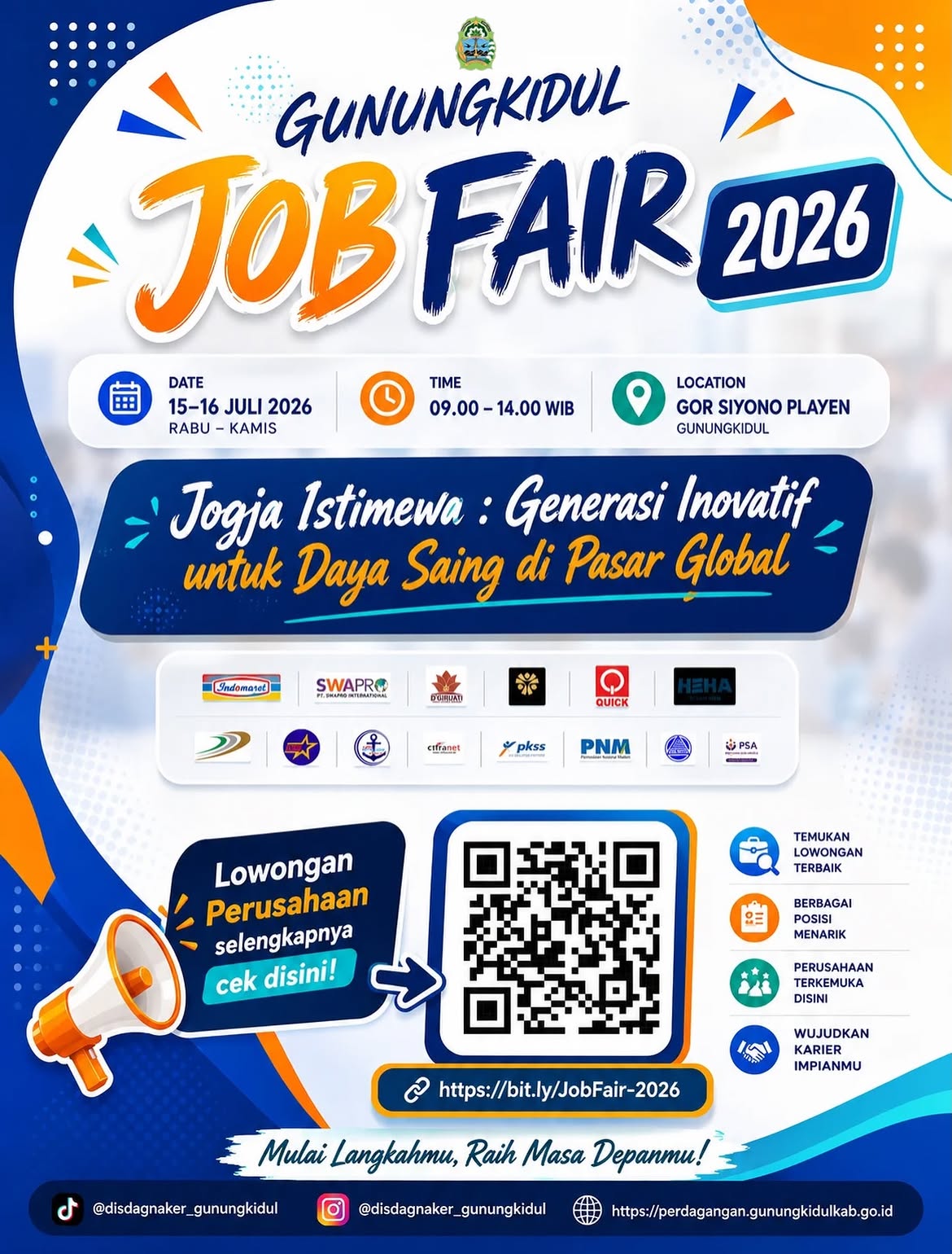 Job Fair Yogya
