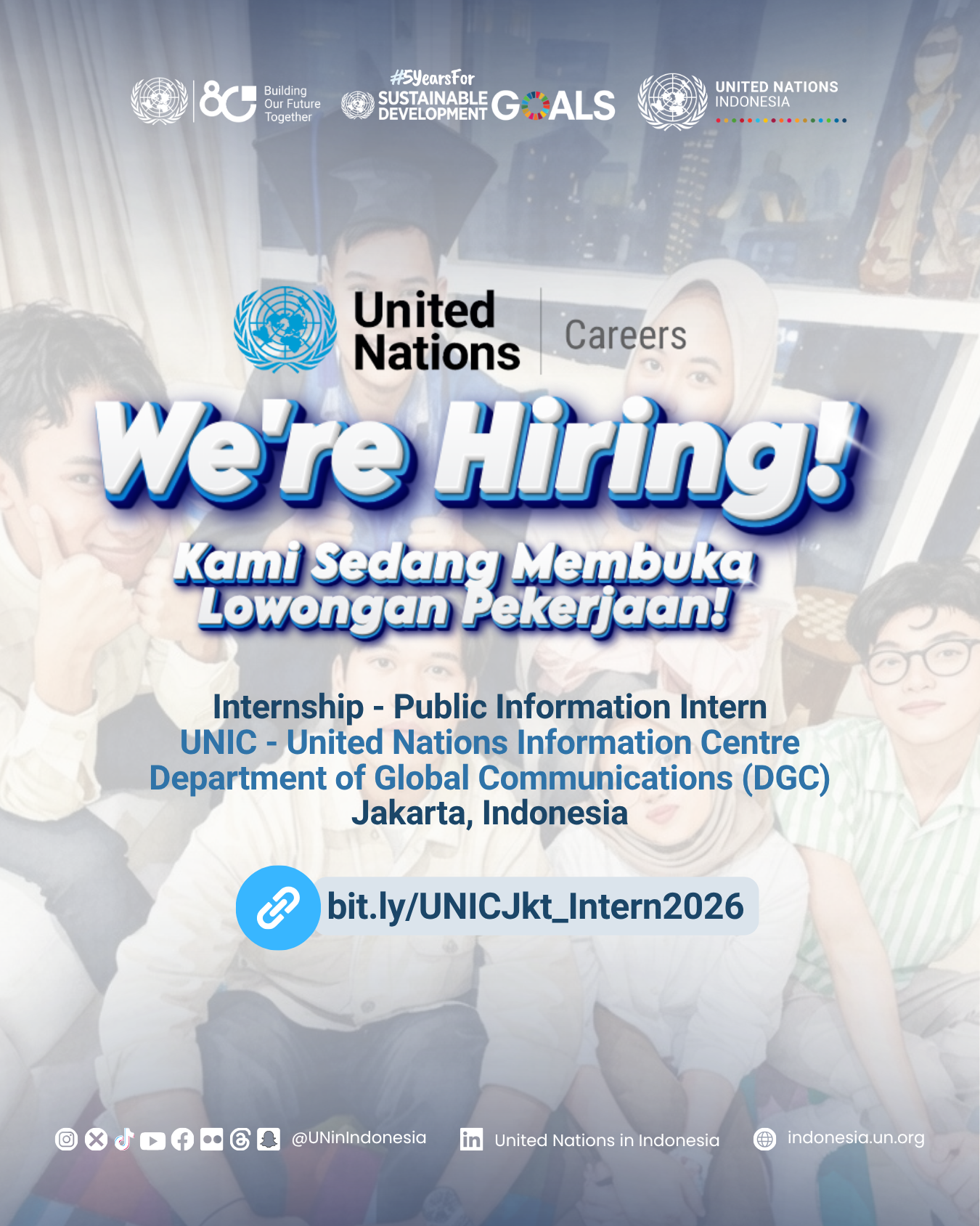 United Nations Career