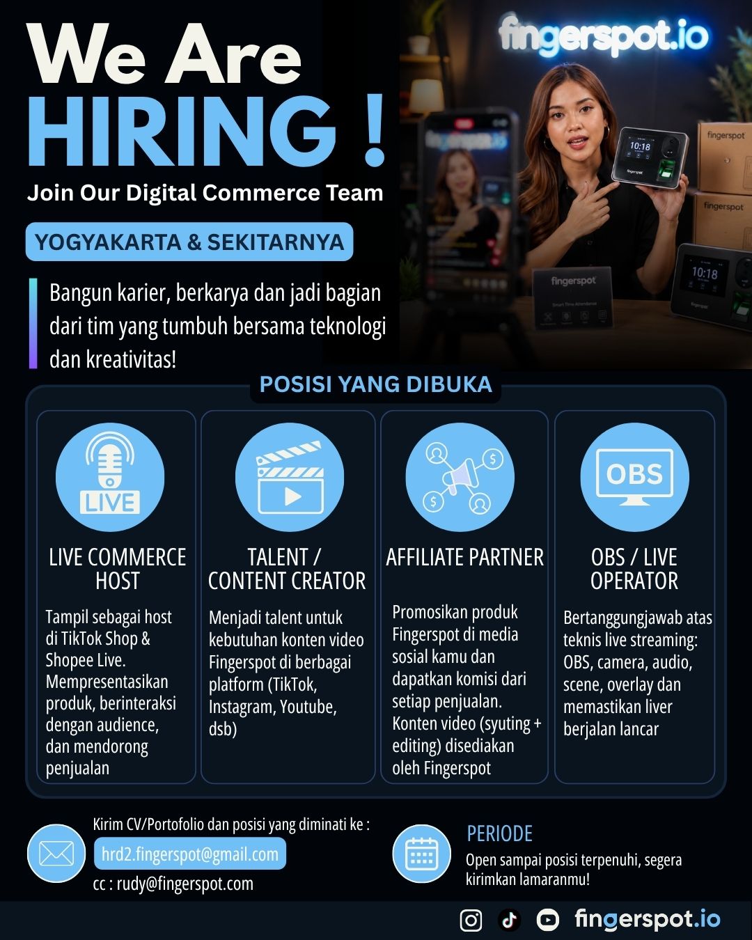 Fingerspot.io