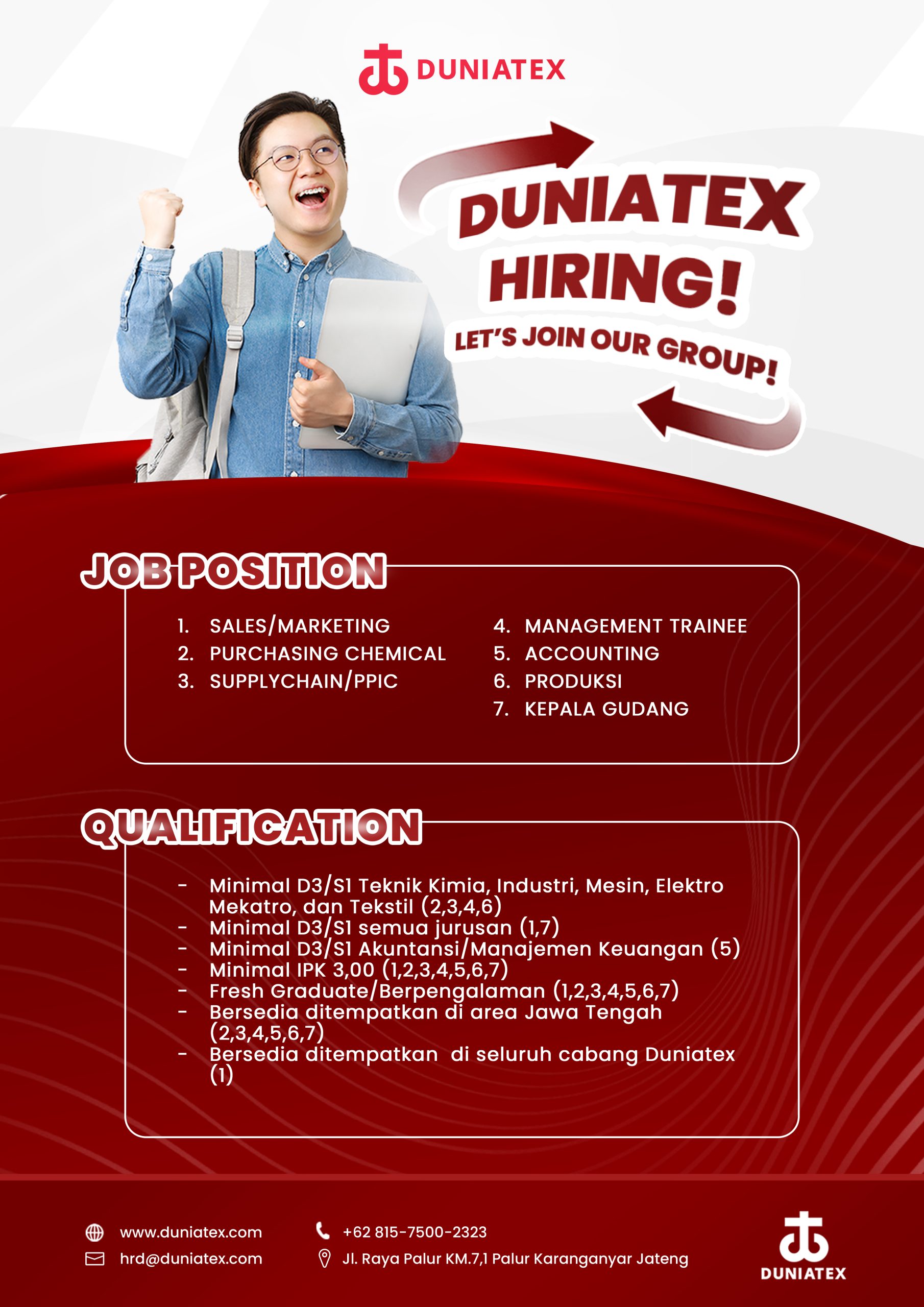 Duniatex Group
